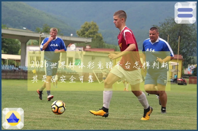 2026世界杯体彩竞猜平台怎样判断其是否安全可靠