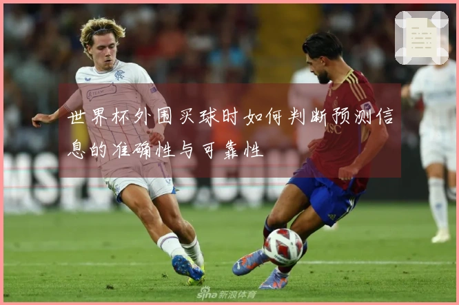 世界杯外围买球时如何判断预测信息的准确性与可靠性