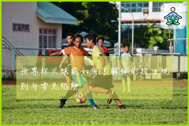 世界杯买球前如何了解体彩投注规则与常见陷阱